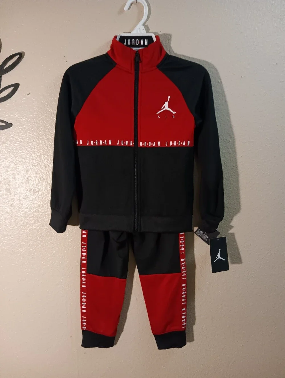 Jordan Air Jumpman 2-Piece Tracksuit Set